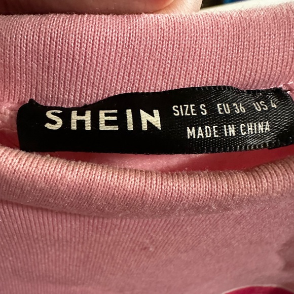Shein Oversized Malibu Crewneck *sale* (read description) - Picture 3 of 3
